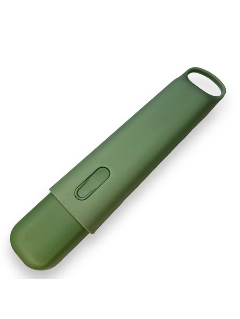Hip Travel Utensil Set With Case - Green & Blue Eco-Friendly Design